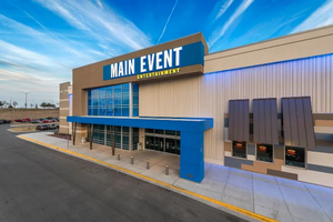Main Event Arcade, Bowling & Laser Tag Pack