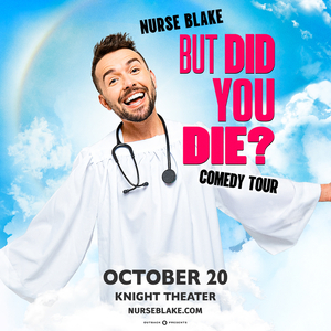 #75 Nurse Blake Comedy Tour Tickets