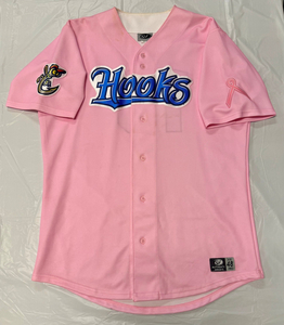 CC Hooks Signed Jersey