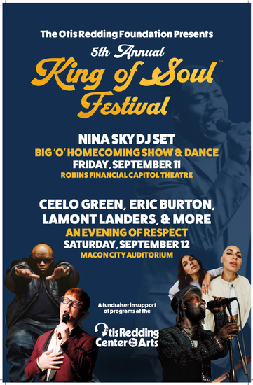 The Otis Redding Foundation