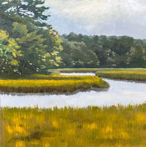Marsh Meditation
