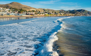 4. Cayucos Beach Getaway
