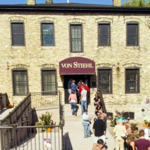Wine Tasting & Tour for 10 at Von Stiehl