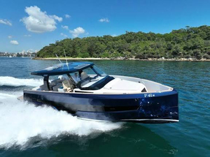 Charted Boat trip around Sydney Harbour