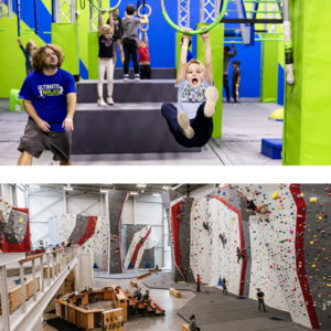 Kids’ Adventure & Activity Package