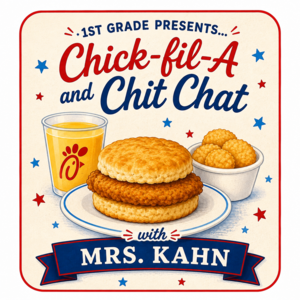 Chick-fil-A and Chit Chat