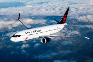 2 Round Trip Flights With Air Canada
