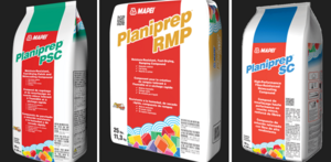 MAPEI PLANIPREP PSC / PLANIPREP RMP / PLANIPREP SC