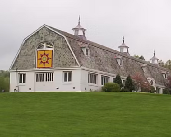The Dairy Barn Arts Center
