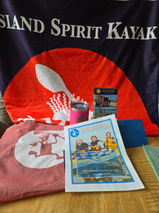 Island Spirit Kayak Rental & Bundle