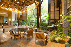 2-night stay at Parkside Hotel & Spa Luxury Suite
