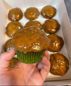 Sweet Treats By Alex Jade - Pumpkin Muffins