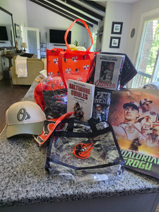 Orioles Fan Bag