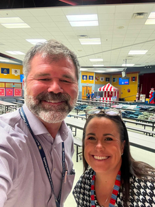 Principal for the Day