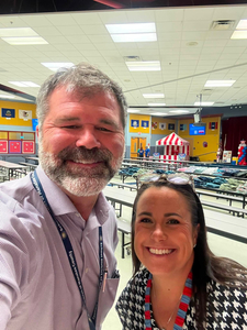 Assistant Principal for the Day