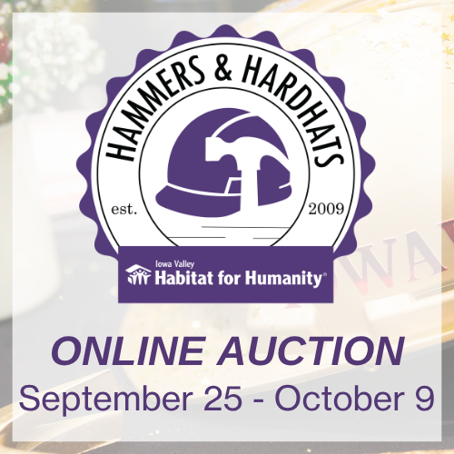 Iowa Valley Habitat for Humanity