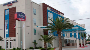 Complimentary (1) Night Stay Springhill Suites