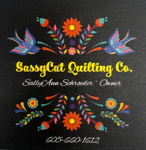 SassyCat Quilting Company