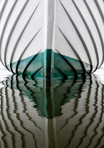 Green Hull Canvas