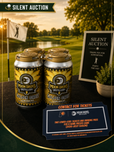 Moon Drops Distillery: Pacers Night Out