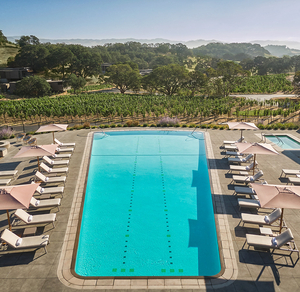 A Luxury Stay at Montage Healdsburg