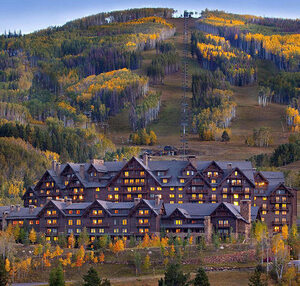 A Stay at The Ritz-Carlton, Bachelor Gulch