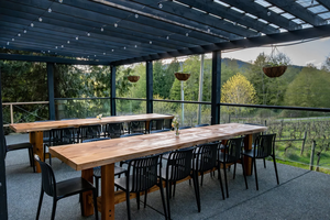 8-Course Dining Experience for 4 at Sixty Forty