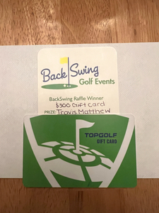 Golf Gift Cards