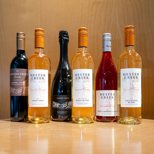 6 Bottles of BC Wine