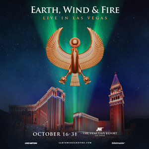 Earth, Wind and Fire VIP Experience Package