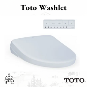 Toto Washlet