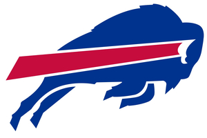 Two Tickets for the Bills v. Patriots on October 4