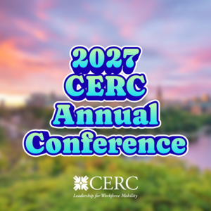 Delegate Registration for the 2027 CERC Conference