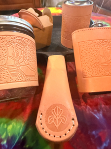 Handcrafted Leather Goods Collection