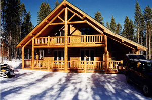 011 Wyoming 7 Day/6 Night Family Vacation