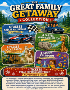 The Great Family Getaway