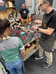 Spend a Day in the Shop with Marc Spagnuolo