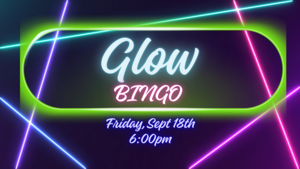 VIP Entrance Glow Bingo