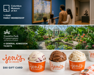 Culture & Sweet Treats in Columbus