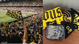 Columbus Crew Fan Pack