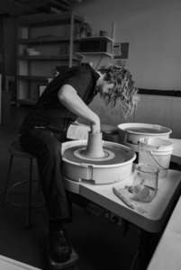 2-hour Pottery Wheel Instruction