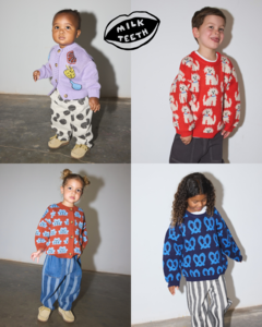 $200 gift card for Milk Teeth