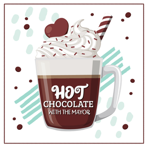 IC Experience: Hot Chocolate with the Mayor