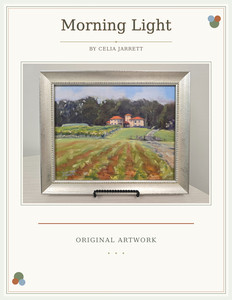 Original Painting by Celia Jarrett