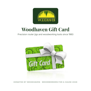 Woodhaven $50 Gift Card