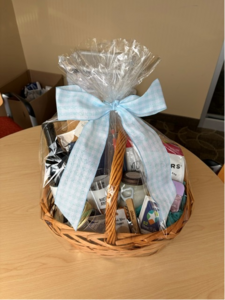 Michigan Spirits Basket
