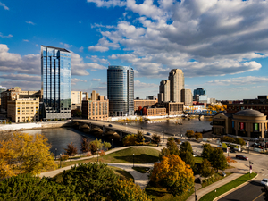 Grand Rapids Food & Wine Weekend Getaway