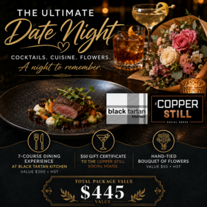 The Ultimate Date Night