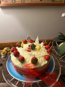 Custom Baked Special Occasion Cake
