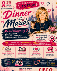 Dinner at Maria's